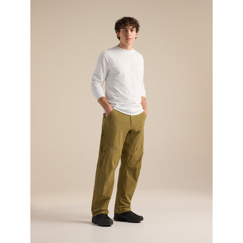 Arc'teryx Cronin Cotton Pant Men's