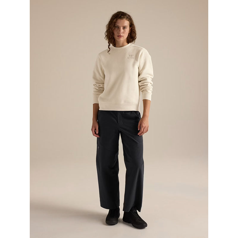 Arc'teryx Women's Emblem Fleece Crew