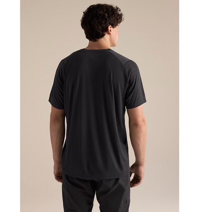 Chemise à manches courtes et col ras du cou Arc'teryx Cormac - Homme