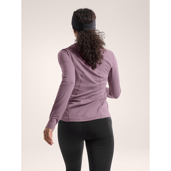 Arc'teryx Taema Thermal Crew Long Sleeve - Women's