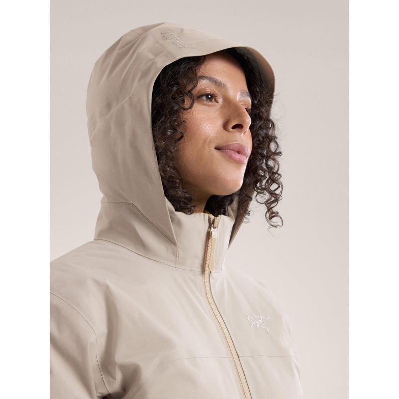 Arc'teryx Beta Down Parka Women's Take It Outside