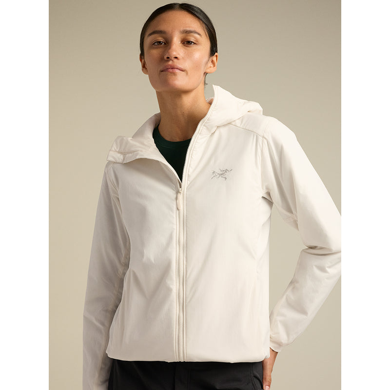 Sweat à capuche Atom d'Arc'teryx - Femme