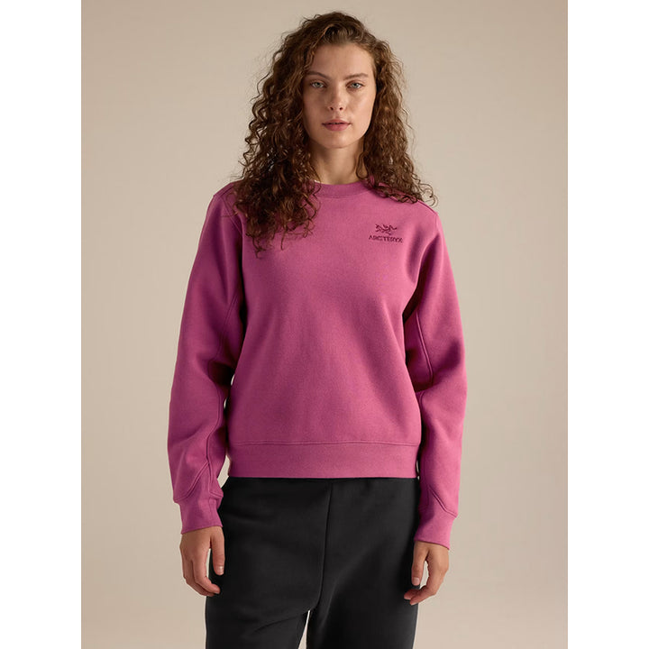 Arc'teryx Women's Emblem Fleece Crew