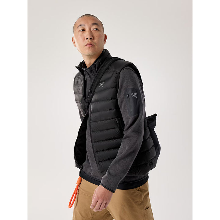 Arc'teryx Covert 1/2 Zip - Homme
