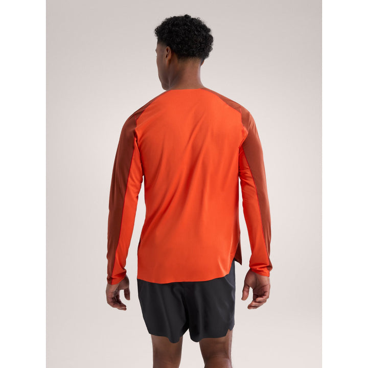 Arc'teryx Norvan Downword Logo Long Sleeve - Men's