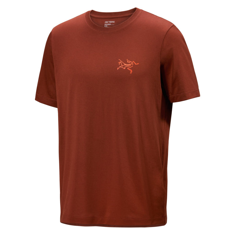 Arc'teryx Arc'Multi Bird Logo Short Sleeve - Men's