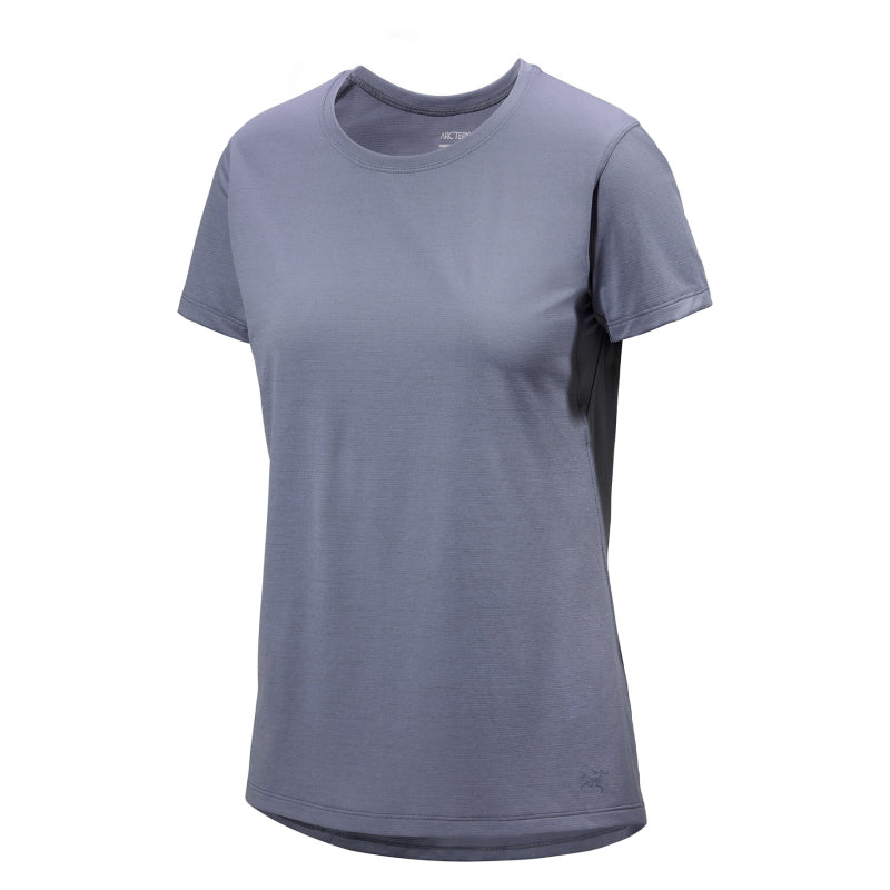 Chemise à manches courtes Arc'teryx Taema Crew pour femmes 