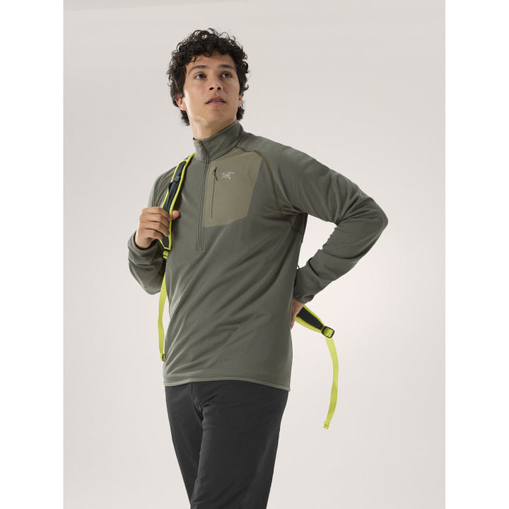 Arc'teryx Delta 1/2 Zip Neck - Men's