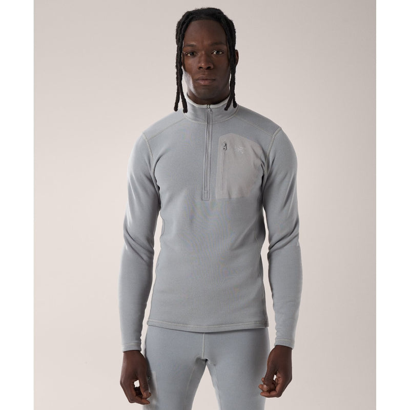 Arc'teryx Rho Heavyweight Zip Neck - Men's