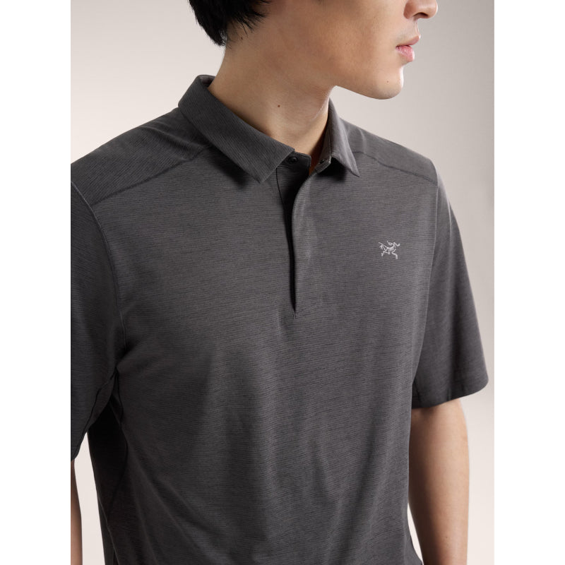 Arc'teryx Cormac Polo Short Sleeve - Men's