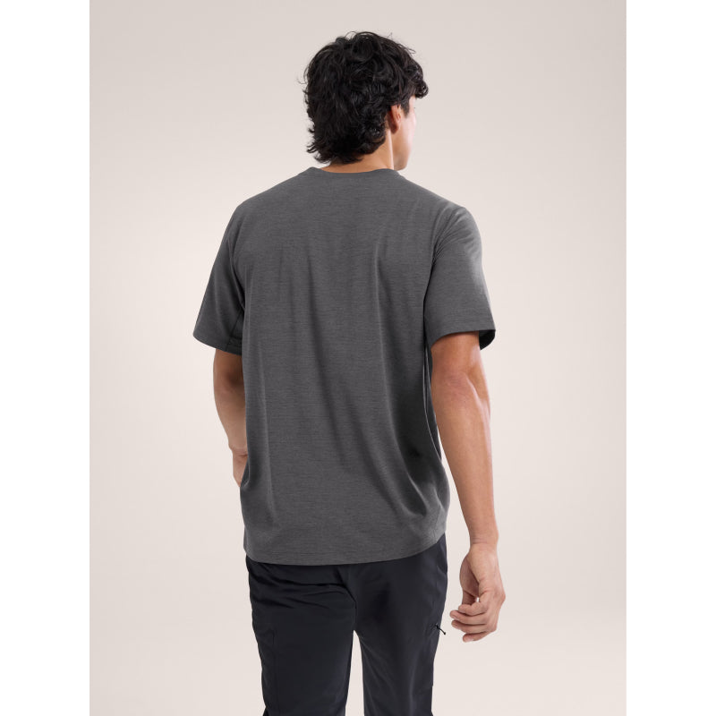 Arc'teryx Cormac Logo Short Sleeve - Men's