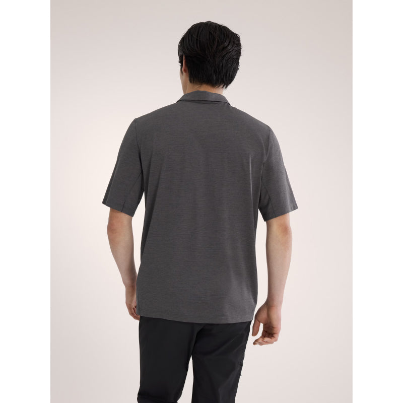 Arc'teryx Cormac Polo Short Sleeve - Men's