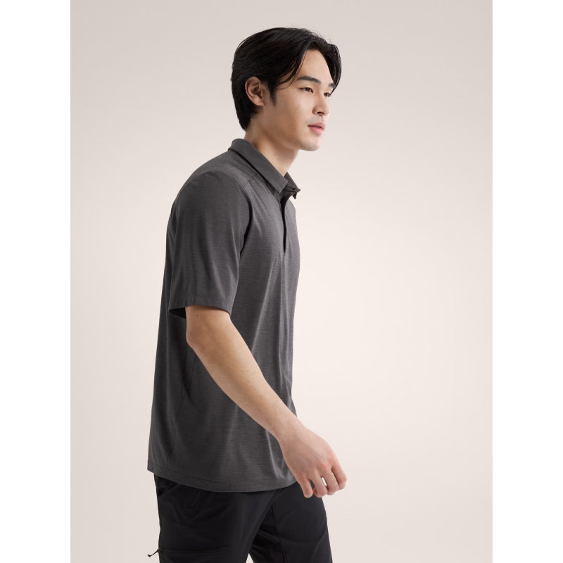 Arc'teryx Cormac Polo Short Sleeve - Men's