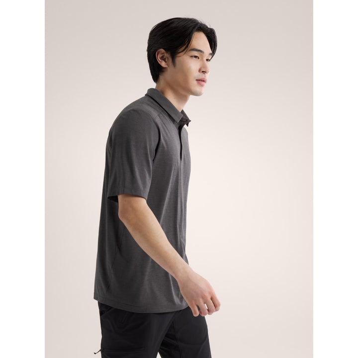 Arc'teryx Cormac Polo Short Sleeve - Men's