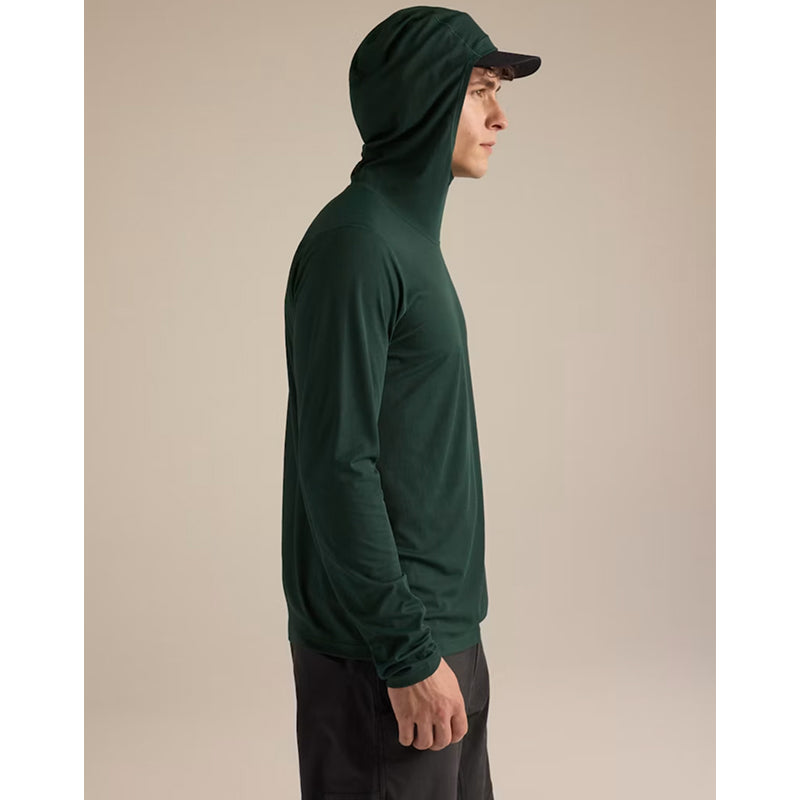 Sweat à capuche Arc'teryx Cormac - Homme