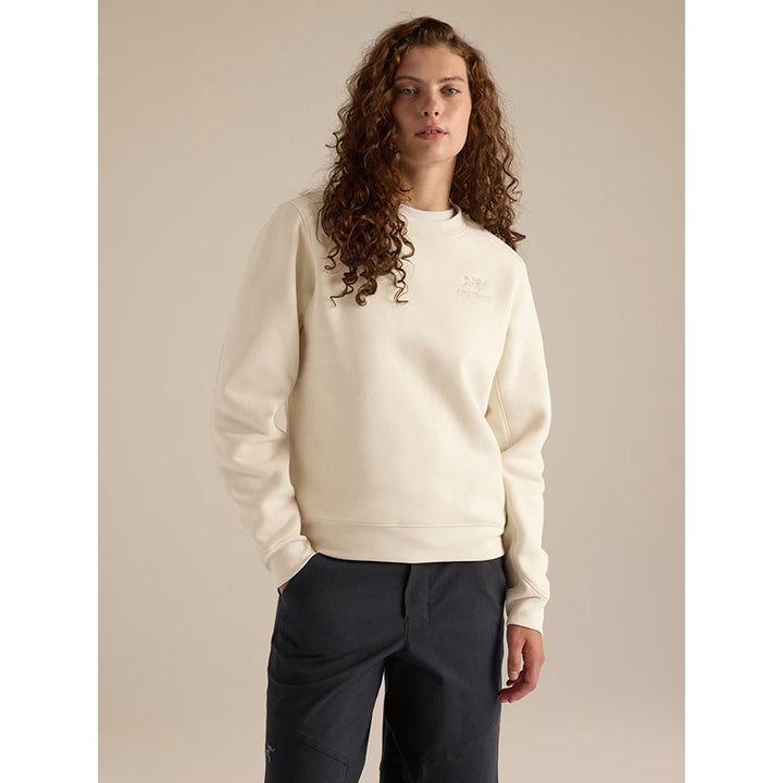 Arc'teryx Women's Emblem Fleece Crew
