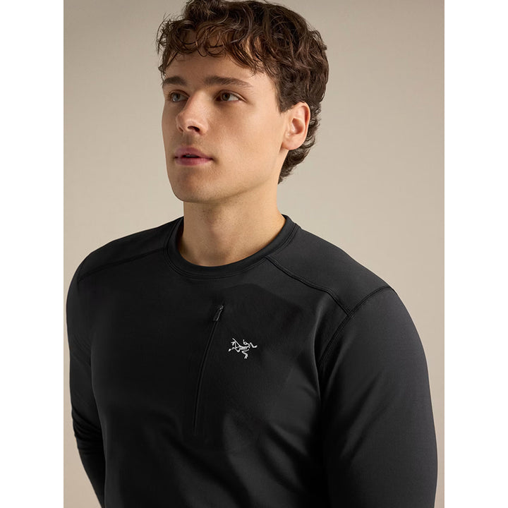 Arc'teryx Rho LT Crew Neck - Men's