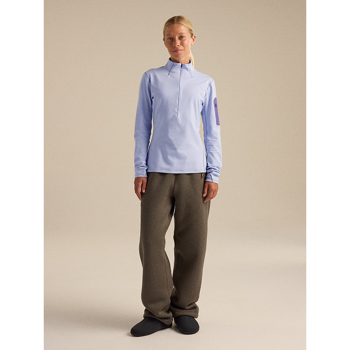 Haut zippé Rho pour femme Arc'teryx