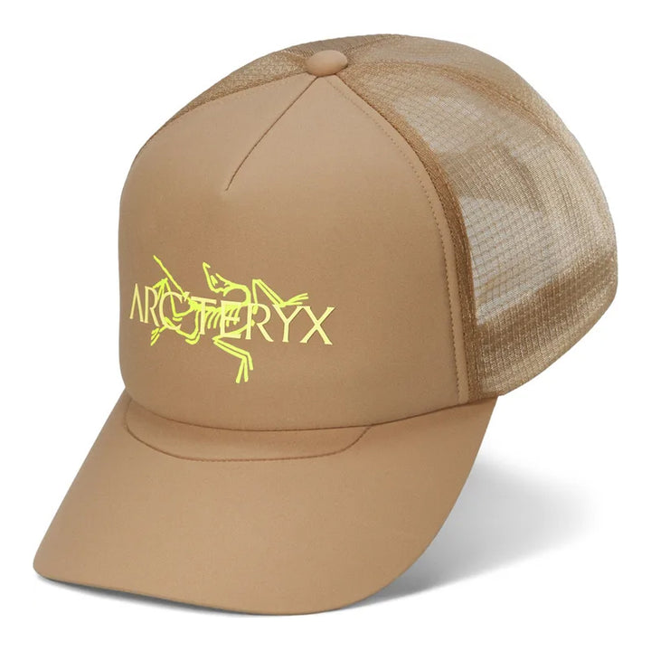 Casquette camionneur Arc'teryx Bird Word