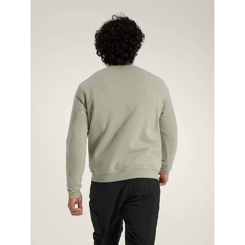 Arc'teryx Emblem Fleece Crew Men's