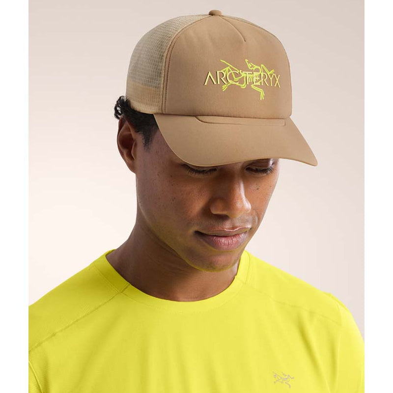 Casquette camionneur Arc'teryx Bird Word
