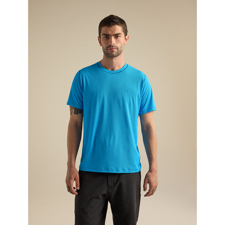 Arc'teryx Cormac Crew Neck Short Sleeve Shirt - Men's