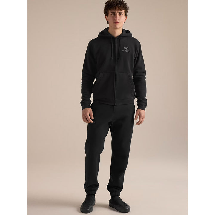 Arc'teryx Men's Emblem Fleece Full-Zip Hoody