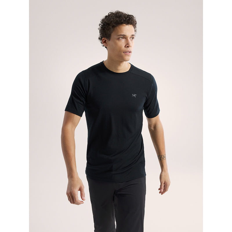 Arc'teryx Ionia Merino Wool Short Sleeve - Men's