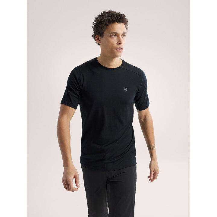 Arc'teryx Ionia Merino Wool Short Sleeve - Men's
