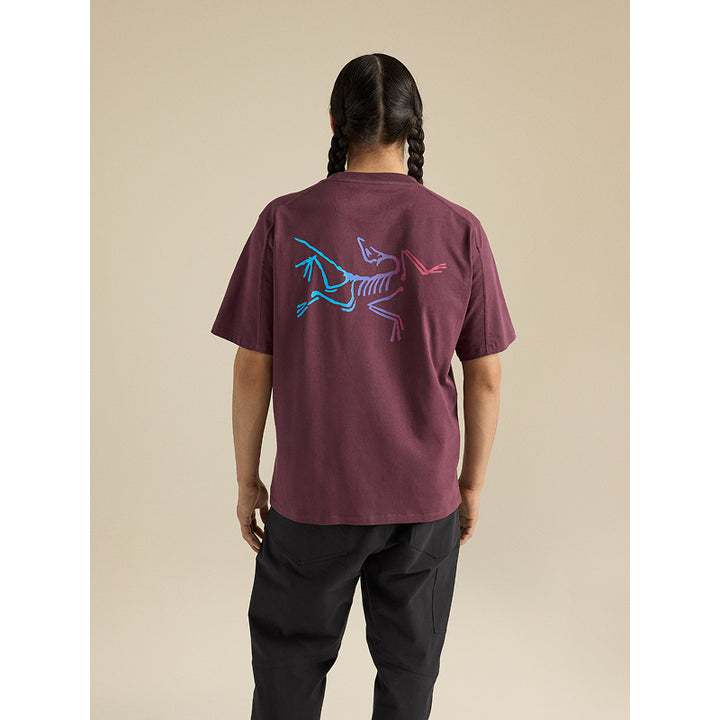 Arc'teryx Kragg Coton Logo Homme Manches Courtes