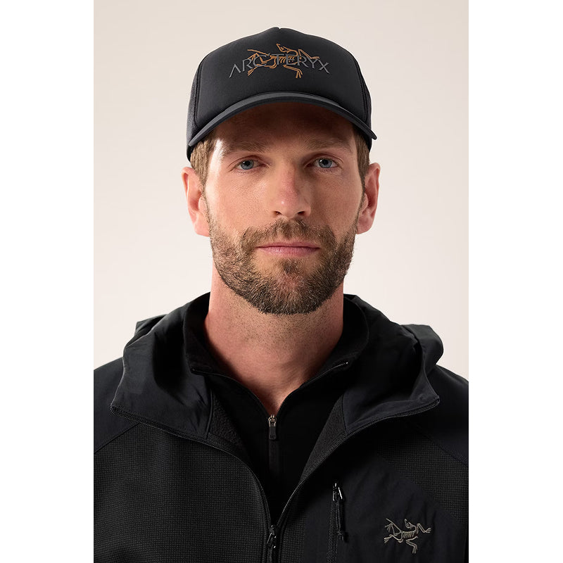 Casquette camionneur Arc'teryx Bird Word