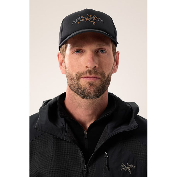 Casquette camionneur Arc'teryx Bird Word