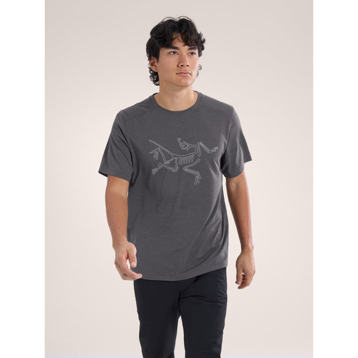 Arc'teryx Cormac Logo Short Sleeve - Men's