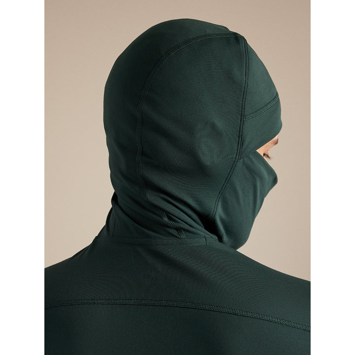 Sweat à capuche Arcteryx Rho LT pour hommes 
