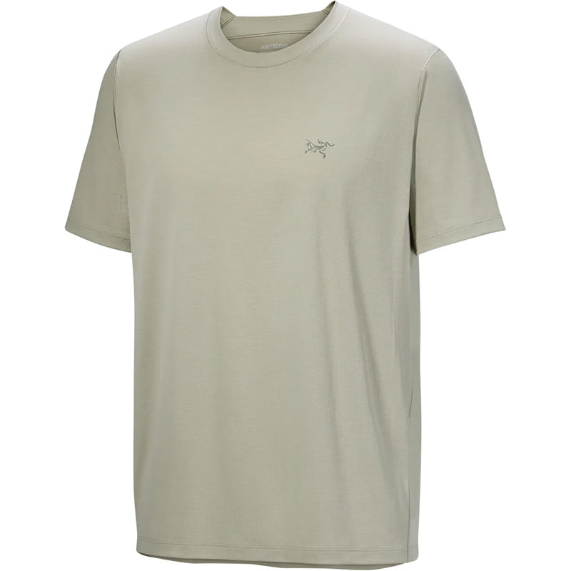 Arc'teryx Cormac Crew Neck Short Sleeve Shirt - Men's