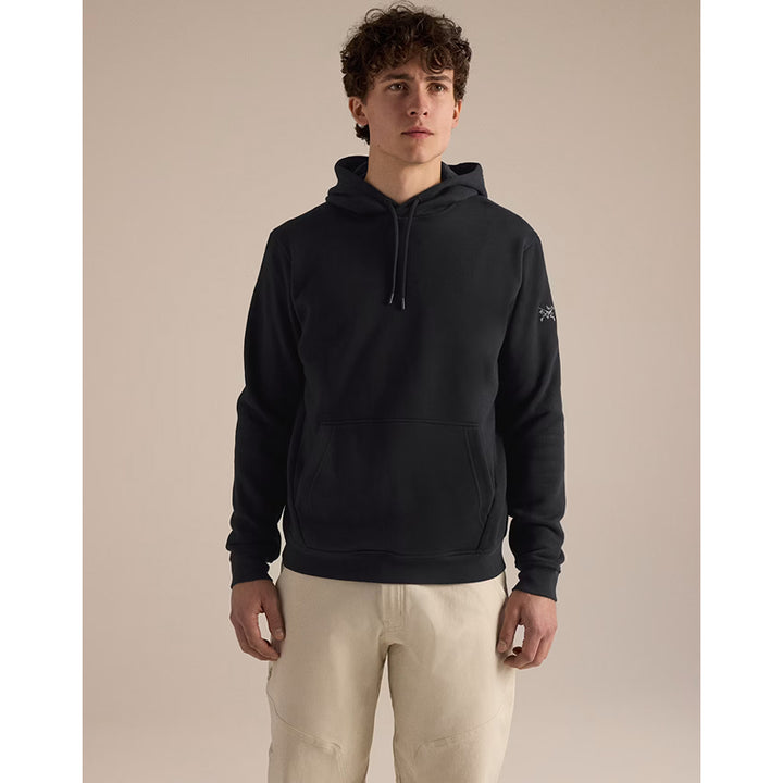 Arc'teryx Men's Emblem Fleece Hoody