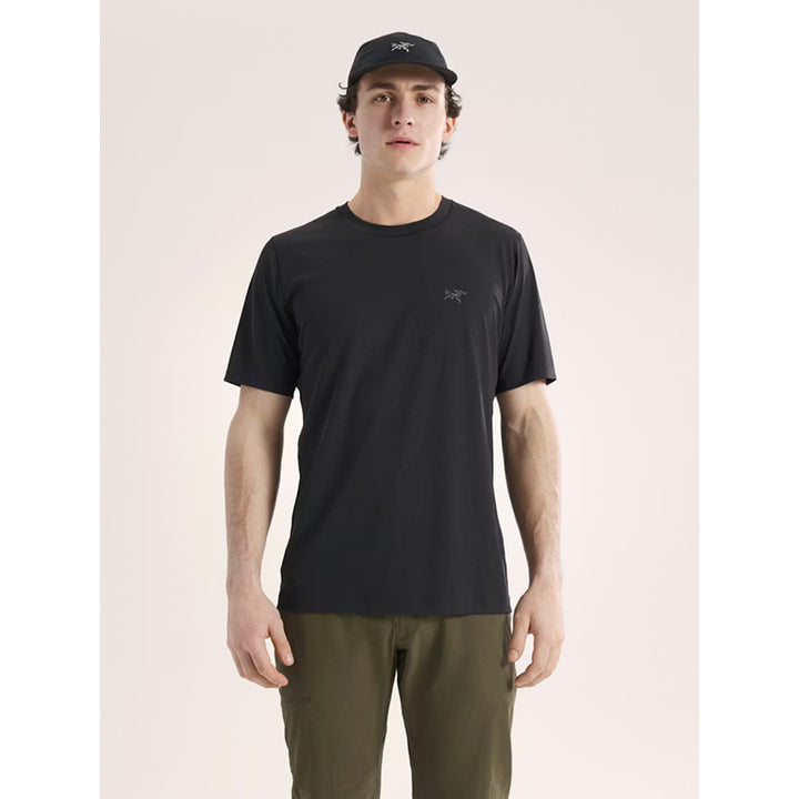 Arc'teryx Cormac Crew Neck Short Sleeve Shirt - Men's