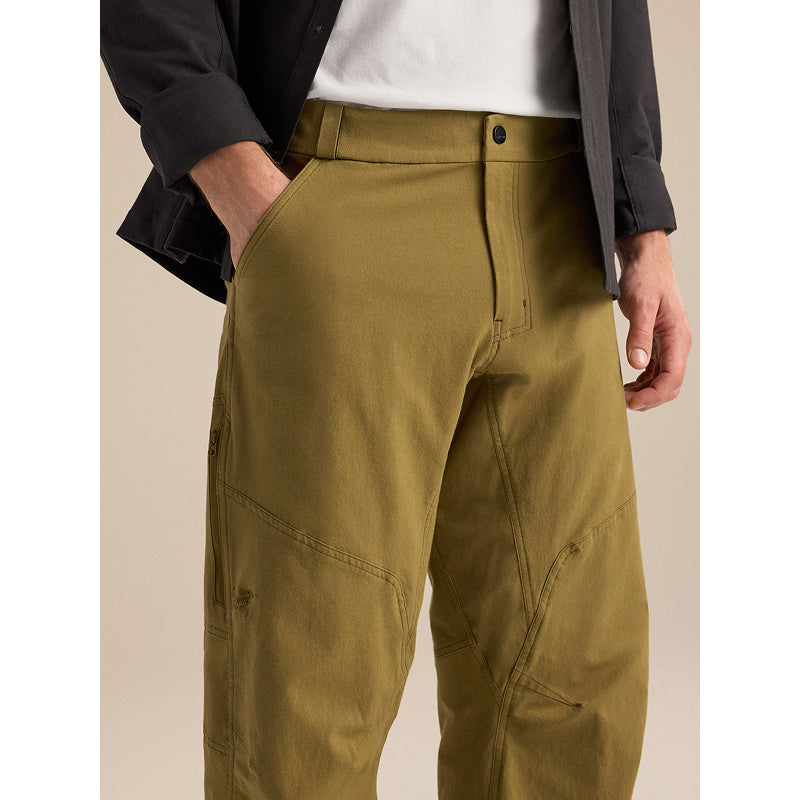 Arc'teryx Cronin Cotton Pant Men's
