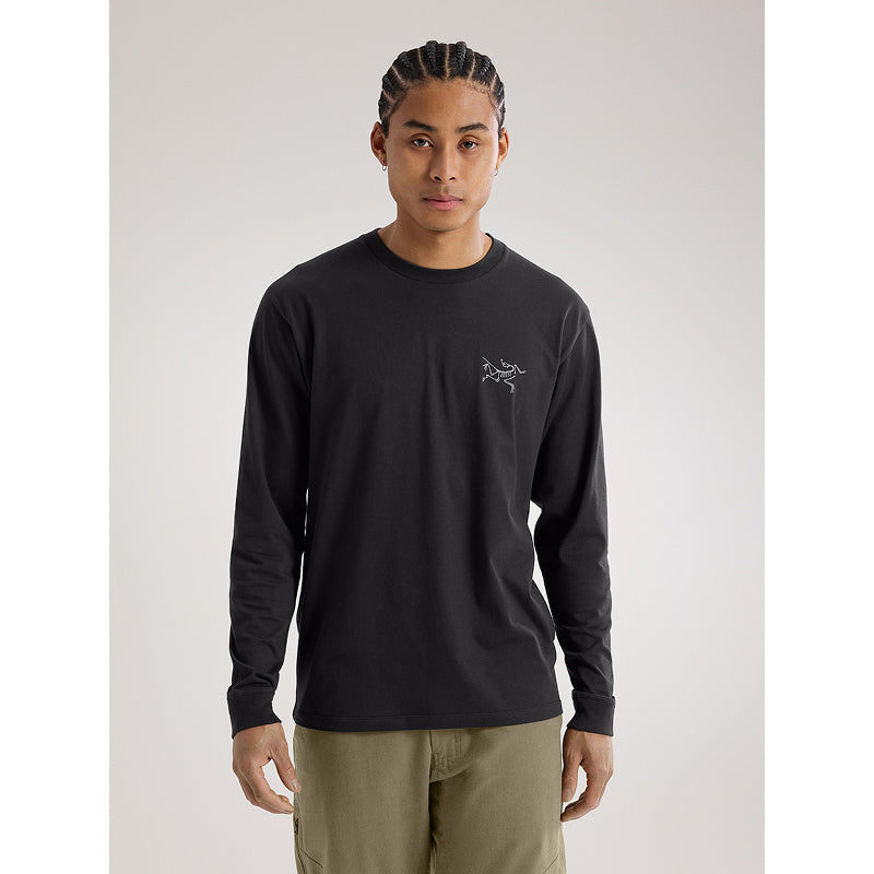 Arc'teryx Kragg SL Cotton Manches Longues - Homme