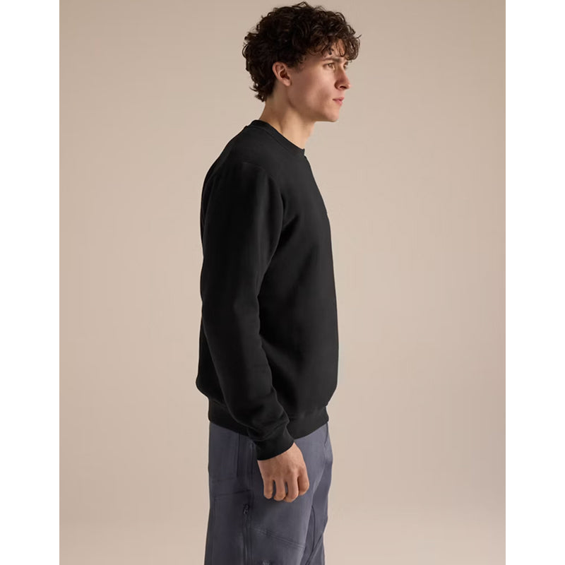 Arc'teryx Emblem Fleece Crew Men's