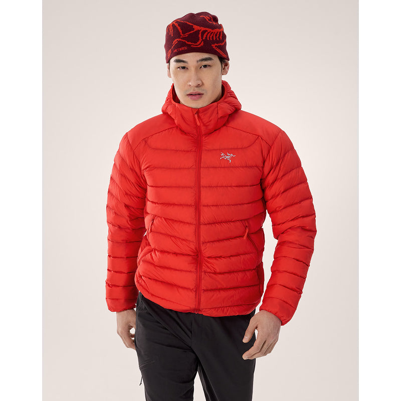 Sweat à capuche Arc'teryx Cerium - Homme