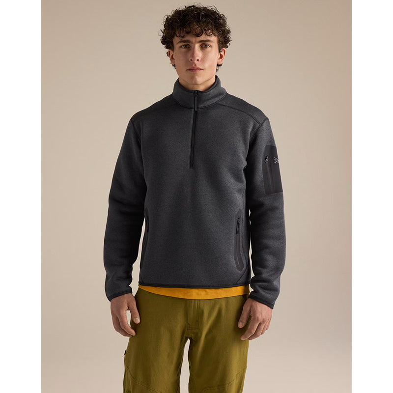 Arc'teryx Chandail Covert avec fermeture éclair 1/2 pour hommes