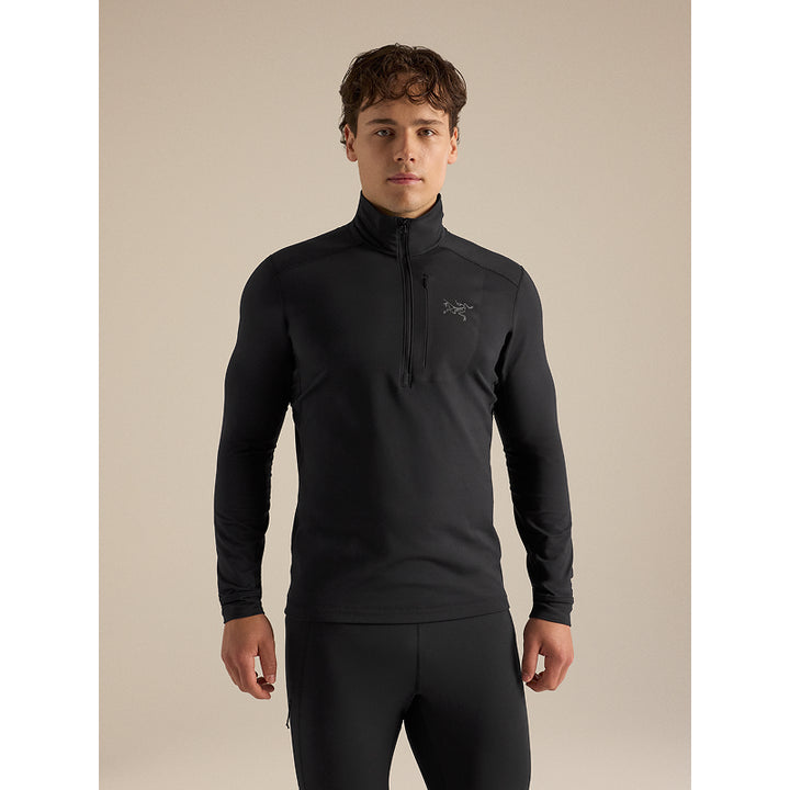 Arc'teryx Men's Rho LT Zip Neck