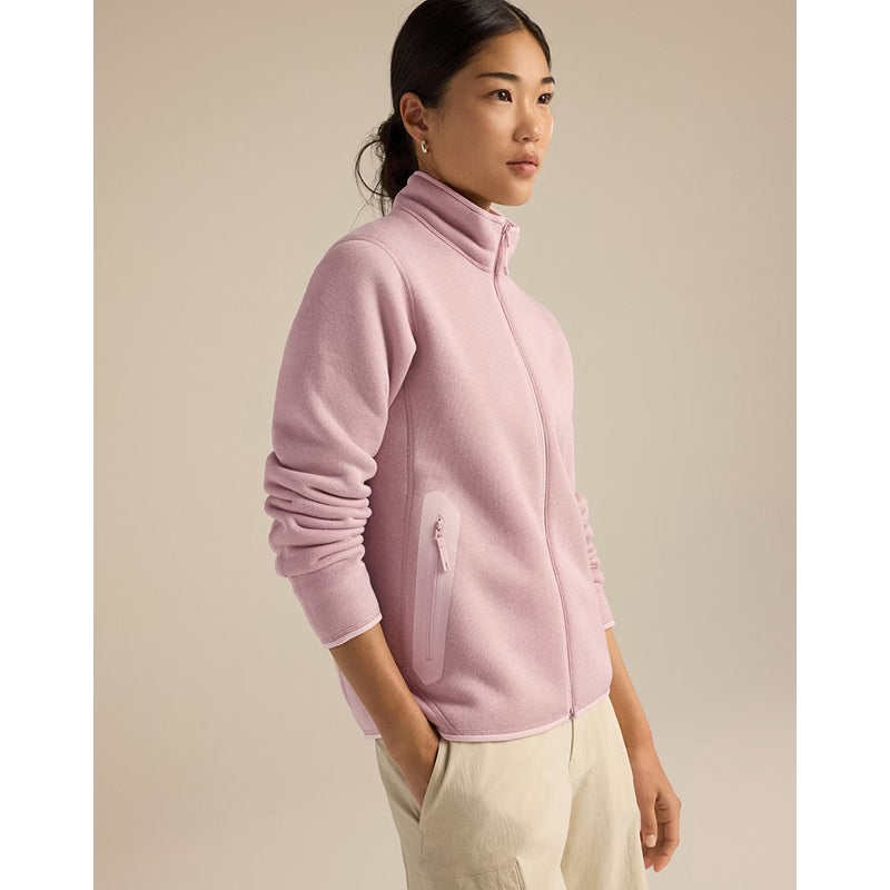 Cardigan Covert Arc'teryx Femme