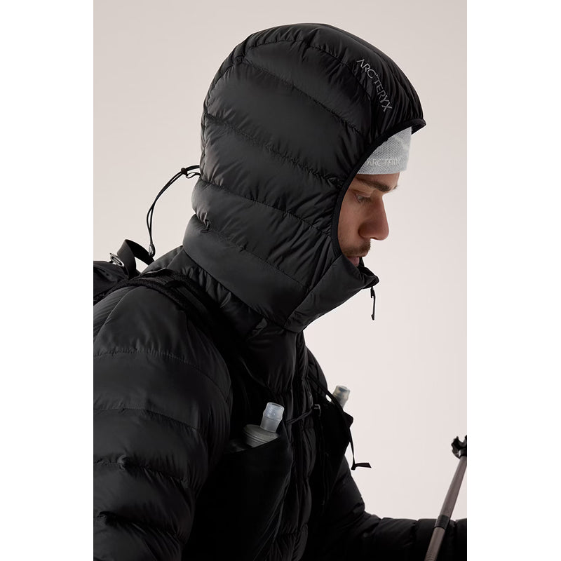 Sweat à capuche Arc'teryx Cerium - Homme