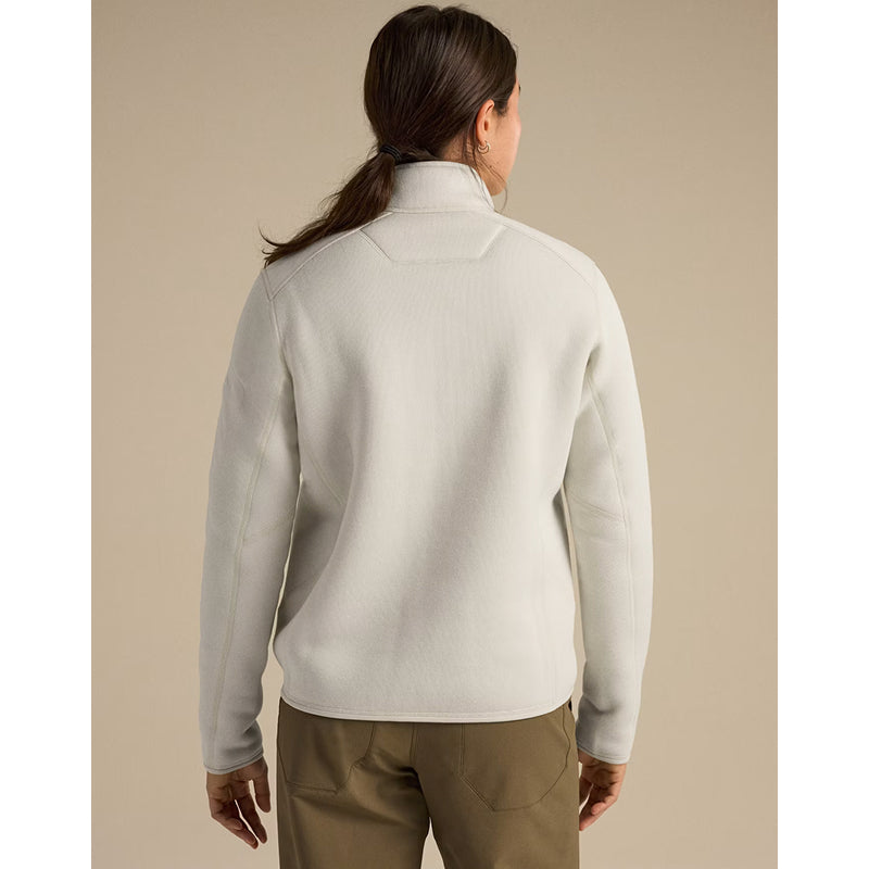 Cardigan Covert Arc'teryx Femme