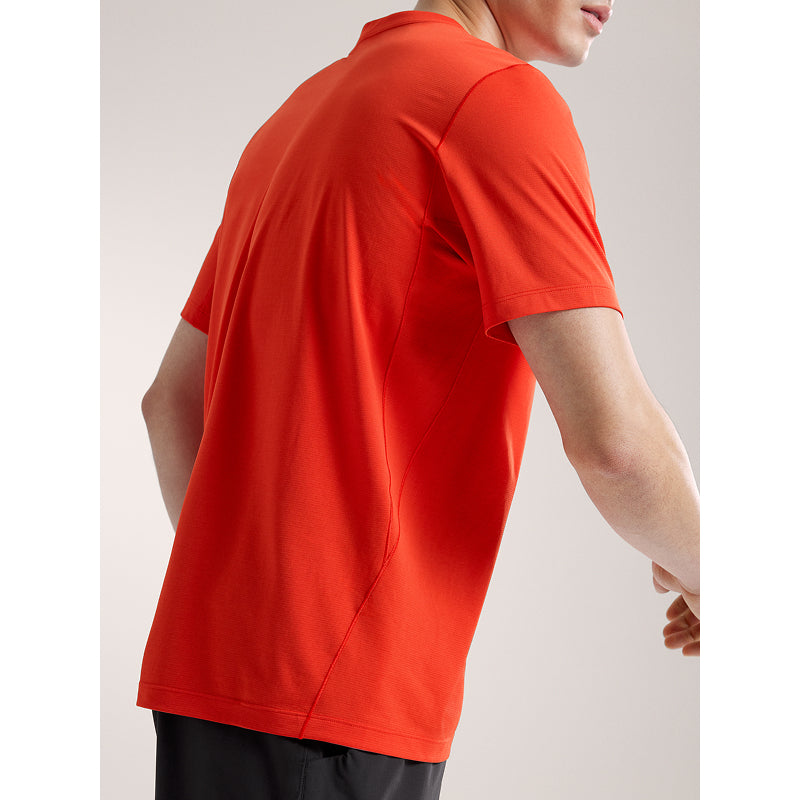 Arc'teryx Cormac Crew Neck Short Sleeve Shirt - Men's