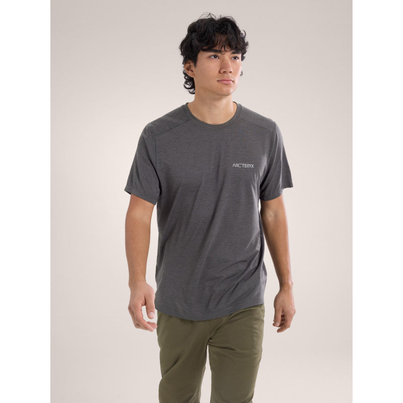 Arc'teryx Cormac Arc'Bird Logo Short Sleeve - Men's