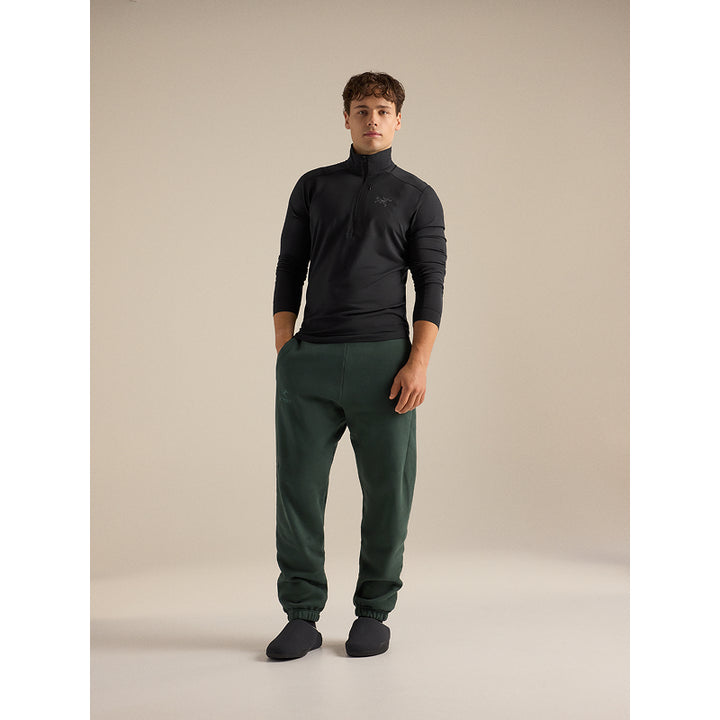 Arc'teryx Men's Rho LT Zip Neck