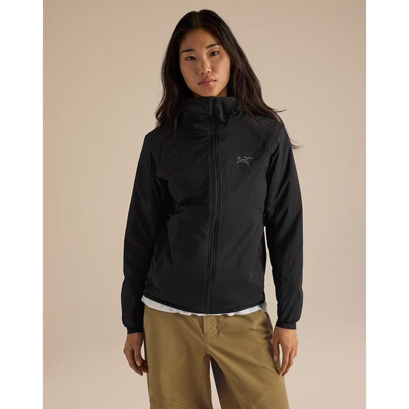 Sweat à capuche Atom d'Arc'teryx - Femme